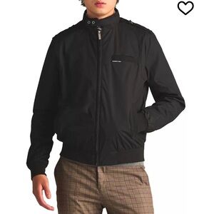 VINTAGE MEMBERS ONLY MENS JACKET